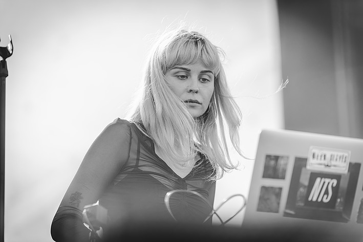 2018-07-07 - Kedr Livanskiy från Roskildefestivalen, Roskilde