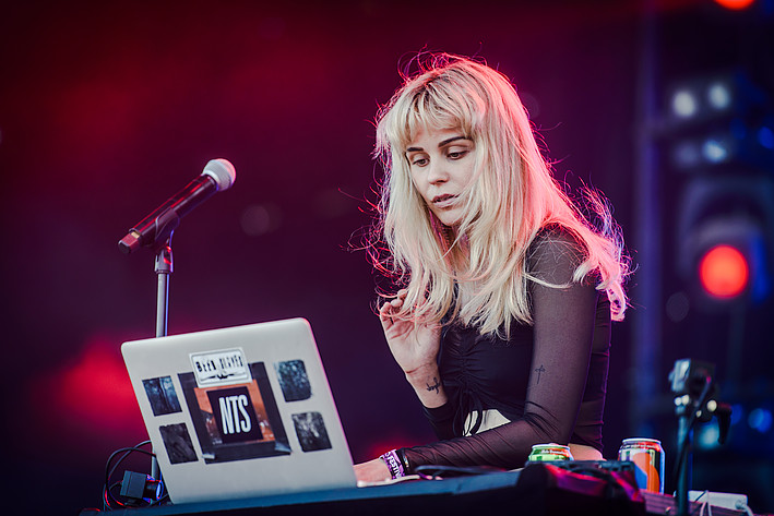 2018-07-07 - Kedr Livanskiy från Roskildefestivalen, Roskilde