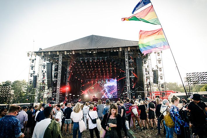 2018-07-07 - Kedr Livanskiy från Roskildefestivalen, Roskilde