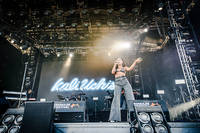 2018-07-07 - Kali Uchis från Roskildefestivalen, Roskilde
