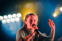 2018-07-07 - Sigrid från Roskildefestivalen, Roskilde