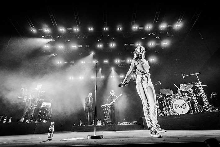 2018-07-07 - Sigrid från Roskildefestivalen, Roskilde