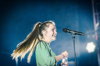 2018-07-07 - Sigrid från Roskildefestivalen, Roskilde