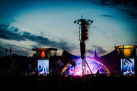 2018-07-07 - Gorillaz från Roskildefestivalen, Roskilde