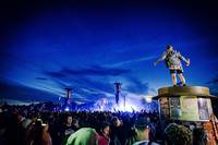 2018-07-07 - Gorillaz från Roskildefestivalen, Roskilde