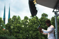 2018-07-11 - John Lundvik från Linnéparken, Växjö