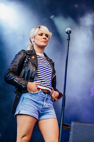 2018-07-12 - The Sounds från Liseberg, Göteborg