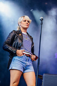 2018-07-12 - The Sounds från Liseberg, Göteborg