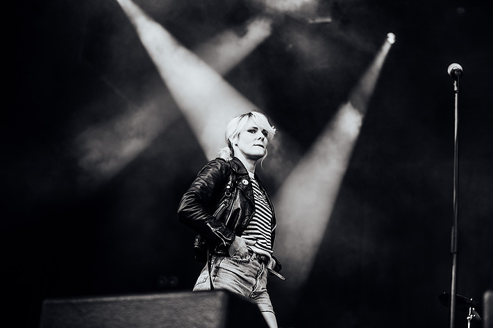 2018-07-12 - The Sounds från Liseberg, Göteborg