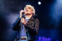 2018-07-12 - The Sounds från Liseberg, Göteborg