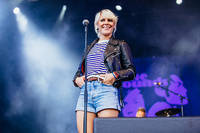 2018-07-12 - The Sounds från Liseberg, Göteborg