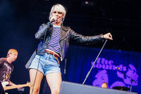 2018-07-12 - The Sounds från Liseberg, Göteborg