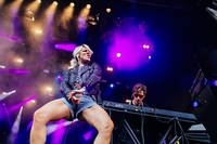 2018-07-12 - The Sounds från Liseberg, Göteborg