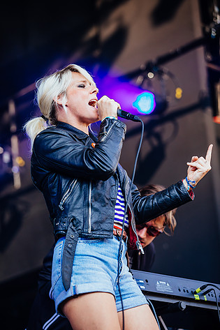 2018-07-12 - The Sounds från Liseberg, Göteborg