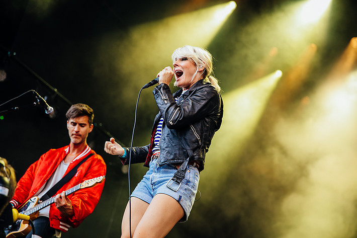 2018-07-12 - The Sounds från Liseberg, Göteborg