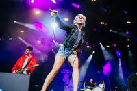 2018-07-12 - The Sounds från Liseberg, Göteborg