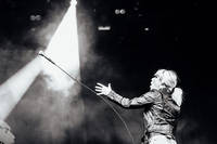 2018-07-12 - The Sounds från Liseberg, Göteborg
