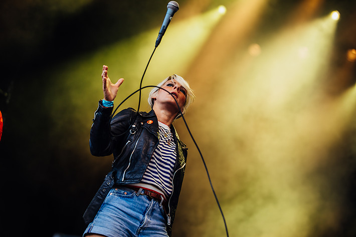 2018-07-12 - The Sounds från Liseberg, Göteborg