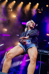 2018-07-12 - The Sounds från Liseberg, Göteborg