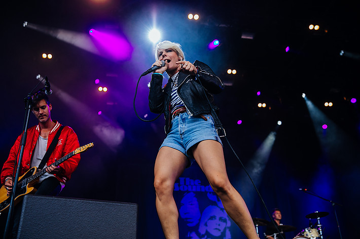 2018-07-12 - The Sounds från Liseberg, Göteborg
