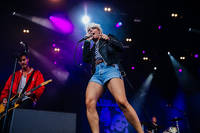 2018-07-12 - The Sounds från Liseberg, Göteborg