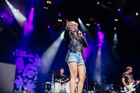 2018-07-12 - The Sounds från Liseberg, Göteborg