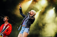 2018-07-12 - The Sounds från Liseberg, Göteborg