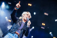2018-07-12 - The Sounds från Liseberg, Göteborg