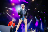 2018-07-12 - The Sounds från Liseberg, Göteborg