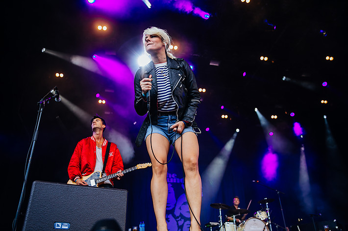 2018-07-12 - The Sounds från Liseberg, Göteborg