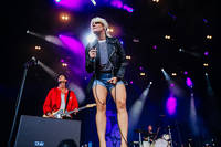 2018-07-12 - The Sounds från Liseberg, Göteborg