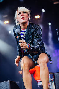2018-07-12 - The Sounds från Liseberg, Göteborg