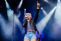 2018-07-12 - The Sounds från Liseberg, Göteborg