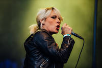 2018-07-12 - The Sounds från Liseberg, Göteborg