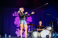 2018-07-12 - The Sounds från Liseberg, Göteborg
