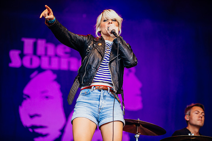 2018-07-12 - The Sounds från Liseberg, Göteborg
