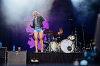 2018-07-12 - The Sounds från Liseberg, Göteborg
