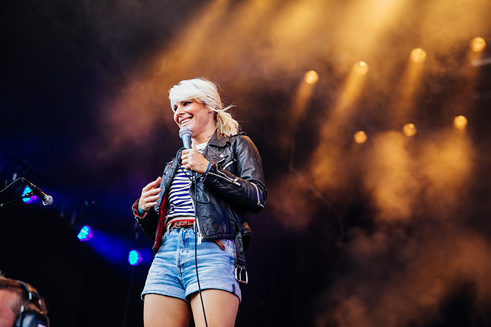 2018-07-12 - The Sounds från Liseberg, Göteborg