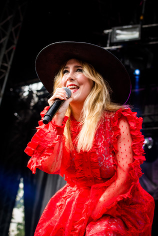 2018-07-14 - Miss Li från Trädgårdsföreningen, Göteborg
