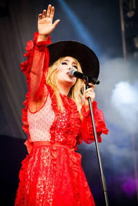 2018-07-14 - Miss Li från Trädgårdsföreningen, Göteborg