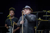 2018-07-16 - Van Morrison från Trädgår'n, Göteborg