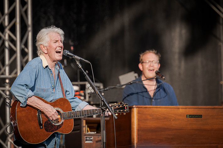 2018-07-16 - Graham Nash från Trädgår'n, Göteborg