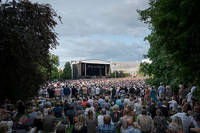 2018-07-16 - Van Morrison från Trädgår'n, Göteborg