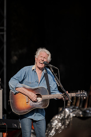 2018-07-16 - Graham Nash från Trädgår'n, Göteborg