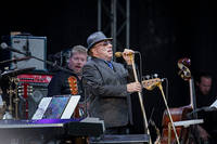 2018-07-16 - Van Morrison från Trädgår'n, Göteborg