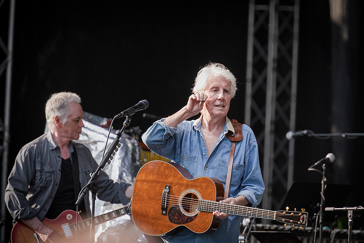 2018-07-16 - Graham Nash från Trädgår'n, Göteborg