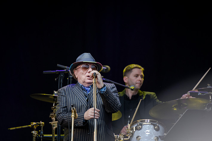 2018-07-16 - Van Morrison från Trädgår'n, Göteborg