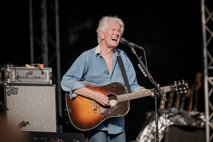 2018-07-16 - Graham Nash från Trädgår'n, Göteborg