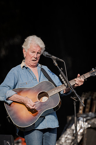 2018-07-16 - Graham Nash från Trädgår'n, Göteborg