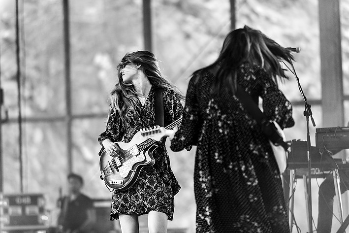 2018-07-17 - First Aid Kit från Dalhalla, Rättvik